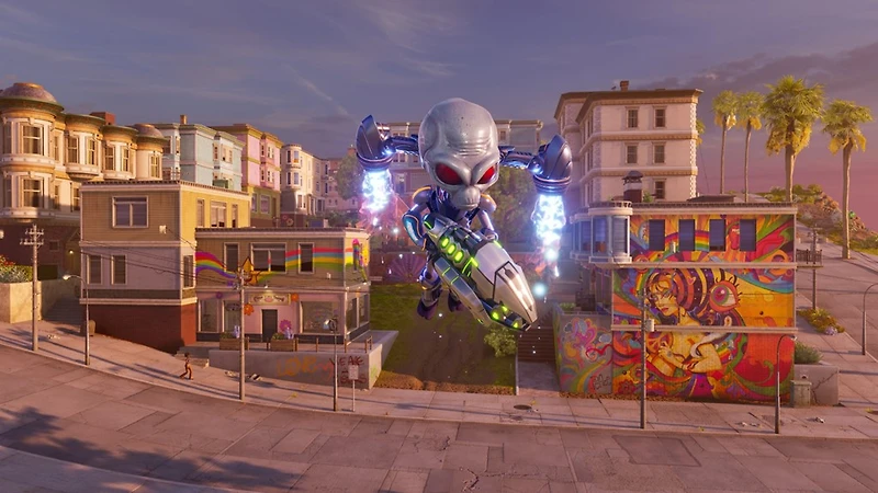 Destroy All Humans! 2 - Reprobed