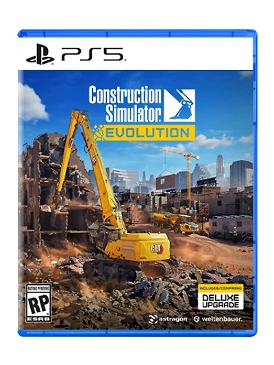Construction Simulator: Evolution