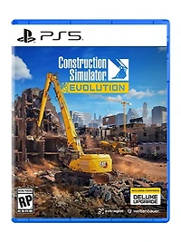 Construction Simulator: Evolution