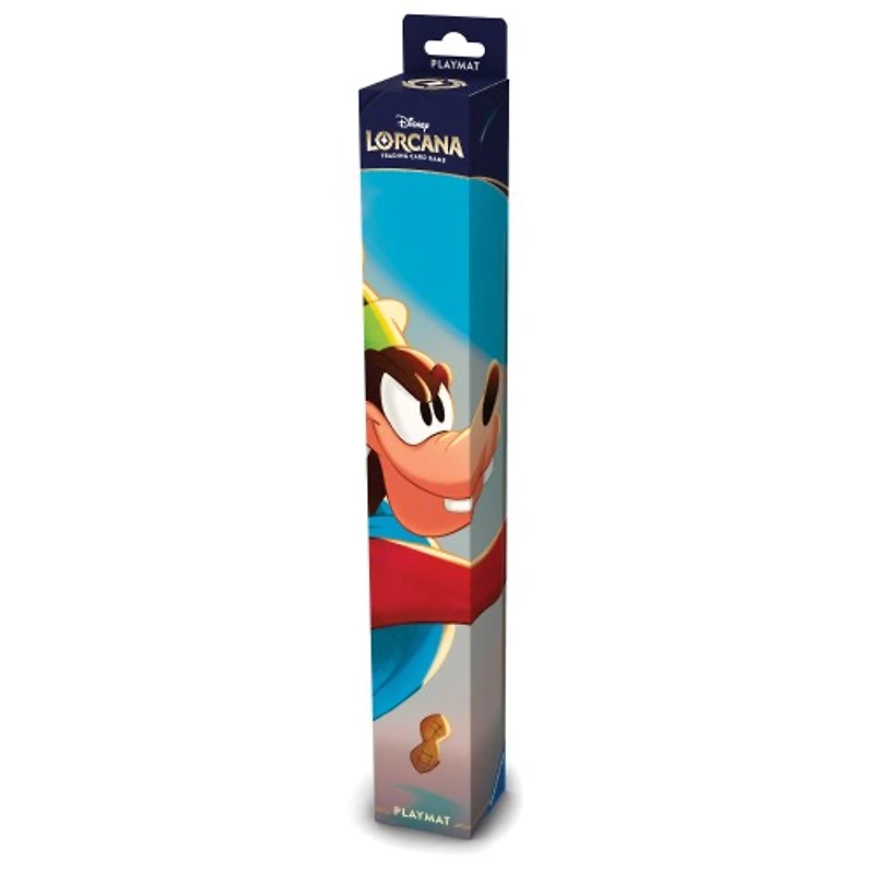 Disney Lorcana TCG: Wilds Unknown-Goofy Playmat