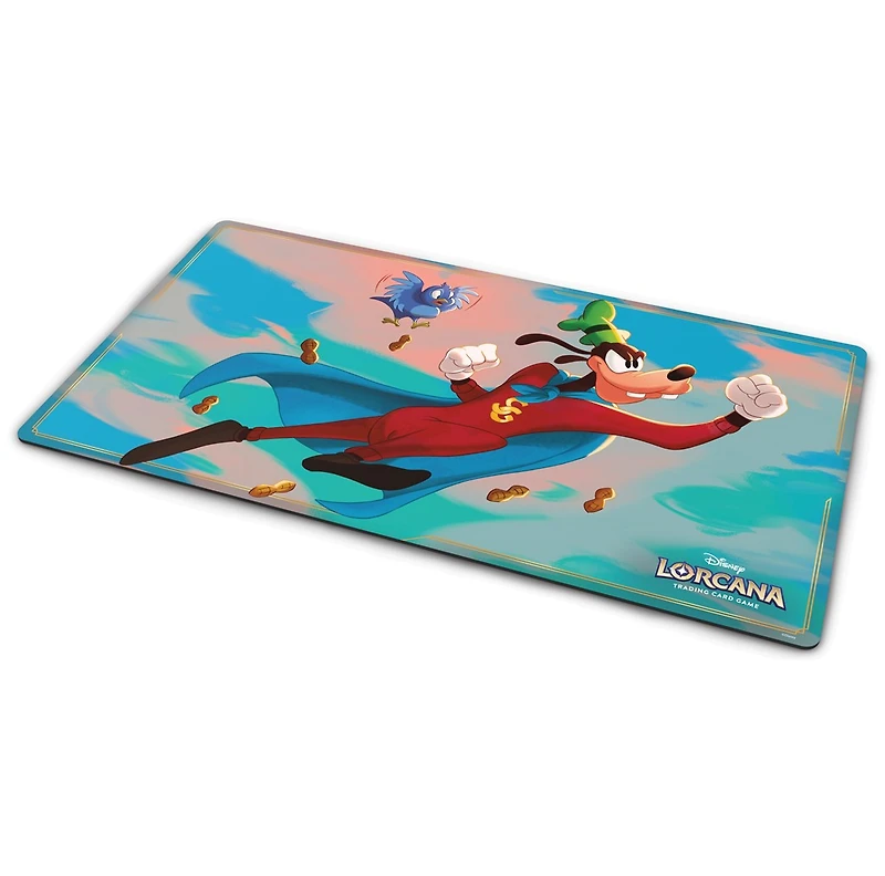 Disney Lorcana TCG: Wilds Unknown-Goofy Playmat