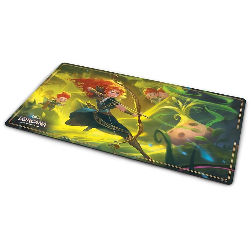 Disney Lorcana TCG: Wilds Unknown-Merida Playmat
