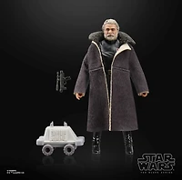 Star Wars The Black Series Imperial Remnant Warlord & Polar Mouse Droid