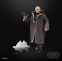 Star Wars The Black Series Imperial Remnant Warlord & Polar Mouse Droid