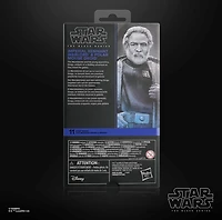 Star Wars The Black Series Imperial Remnant Warlord & Polar Mouse Droid