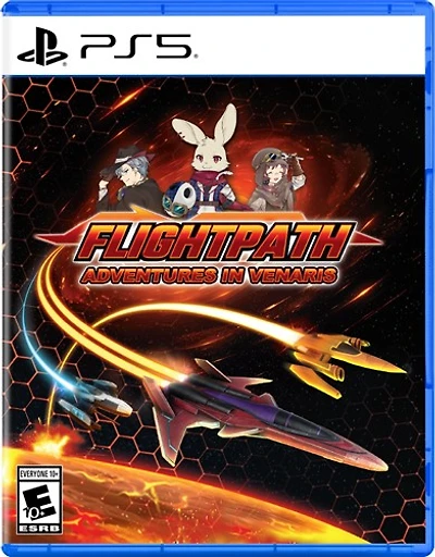 Flightpath: Adventures in Venaris