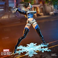Marvel Legends Series Marvel Rivals Spider-Man & Luna Snow 6-Inch Action Figures