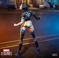Marvel Legends Series Marvel Rivals Spider-Man & Luna Snow 6-Inch Action Figures