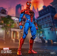 Marvel Legends Series Marvel Rivals Spider-Man & Luna Snow 6-Inch Action Figures