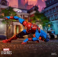Marvel Legends Series Marvel Rivals Spider-Man & Luna Snow 6-Inch Action Figures