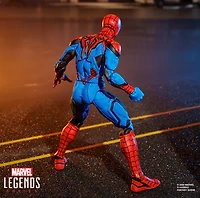 Marvel Legends Series Marvel Rivals Spider-Man & Luna Snow 6-Inch Action Figures