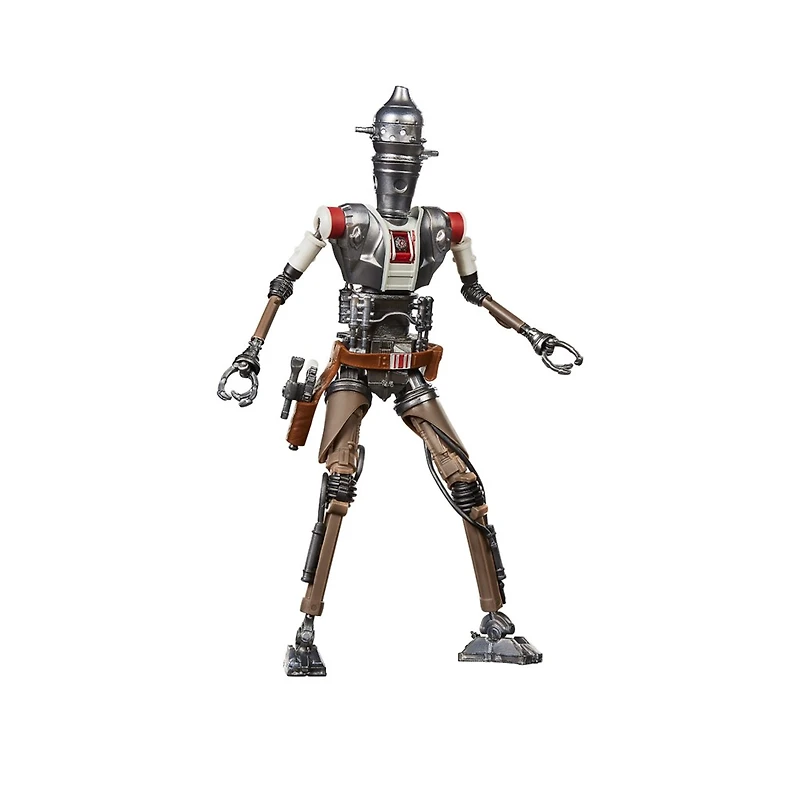 Star Wars The Black Series IG-11 (Nevarro Marshal)