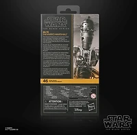 Star Wars The Black Series IG-11 (Nevarro Marshal)