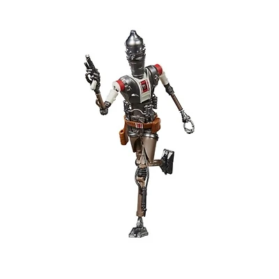 Star Wars The Black Series IG-11 (Nevarro Marshal)