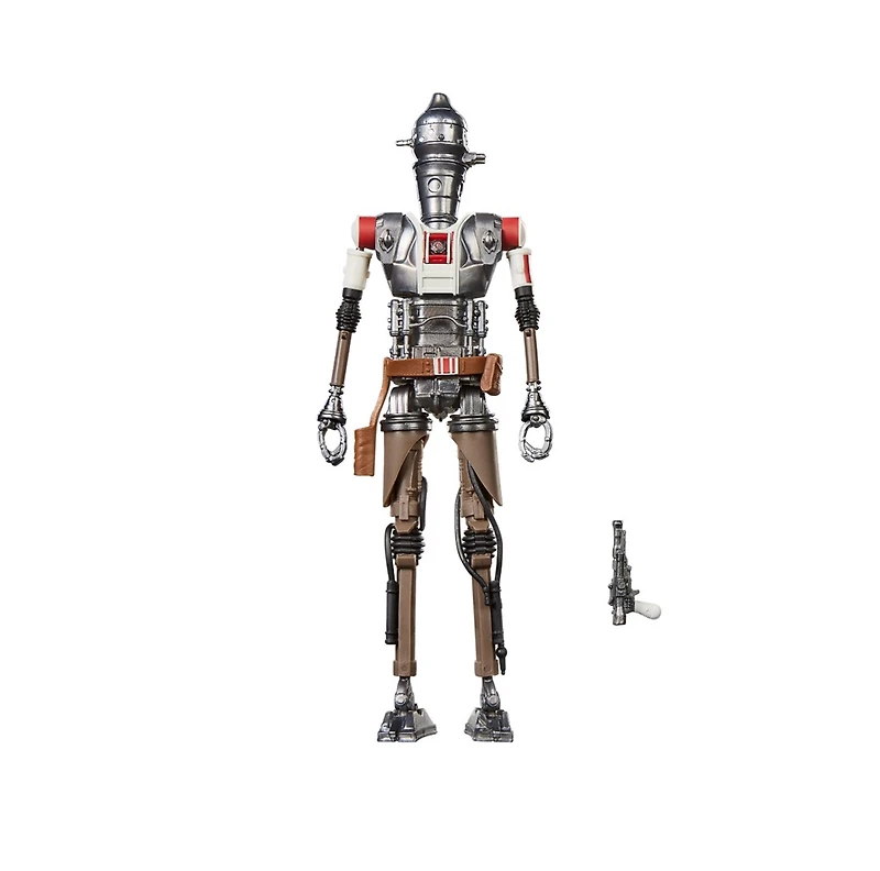 Star Wars The Black Series IG-11 (Nevarro Marshal)