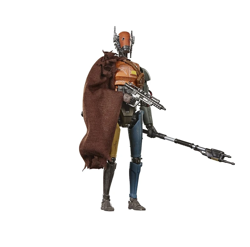 Star Wars The Black Series Mercenary Guard Droid
