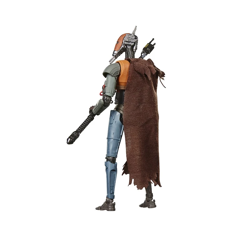 Star Wars The Black Series Mercenary Guard Droid
