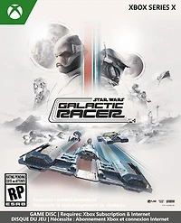Star Wars: Galactic Racer