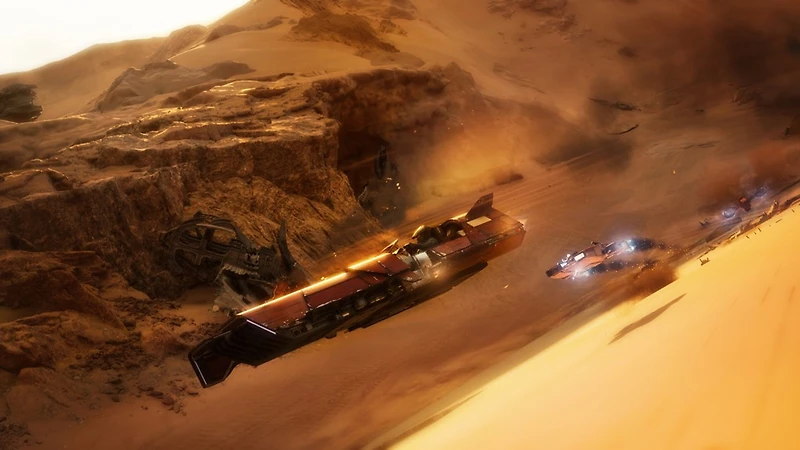 Star Wars: Galactic Racer Deluxe Edition