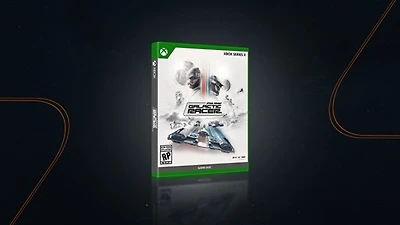 Star Wars: Galactic Racer Deluxe Edition