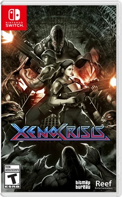 Xeno Crisis