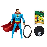 DC Multiverse Superman (Action Comics) 7-Inch Action Figure McFarlane Vault Collection