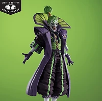 DC Direct Lord Joker (The Demon King from Batman Ninja) (The Joker Purple Craze) 1:10 Scale Resin Statue