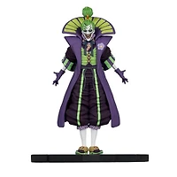 DC Direct Lord Joker (The Demon King from Batman Ninja) (The Joker Purple Craze) 1:10 Scale Resin Statue