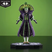 DC Direct Lord Joker (The Demon King from Batman Ninja) (The Joker Purple Craze) 1:10 Scale Resin Statue