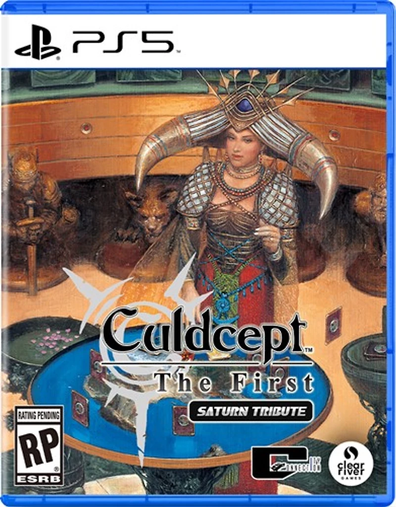Culdcept The First Saturn Tribute