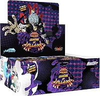 My Hero Academia Collectible Card Game: League of Villains Booster Box