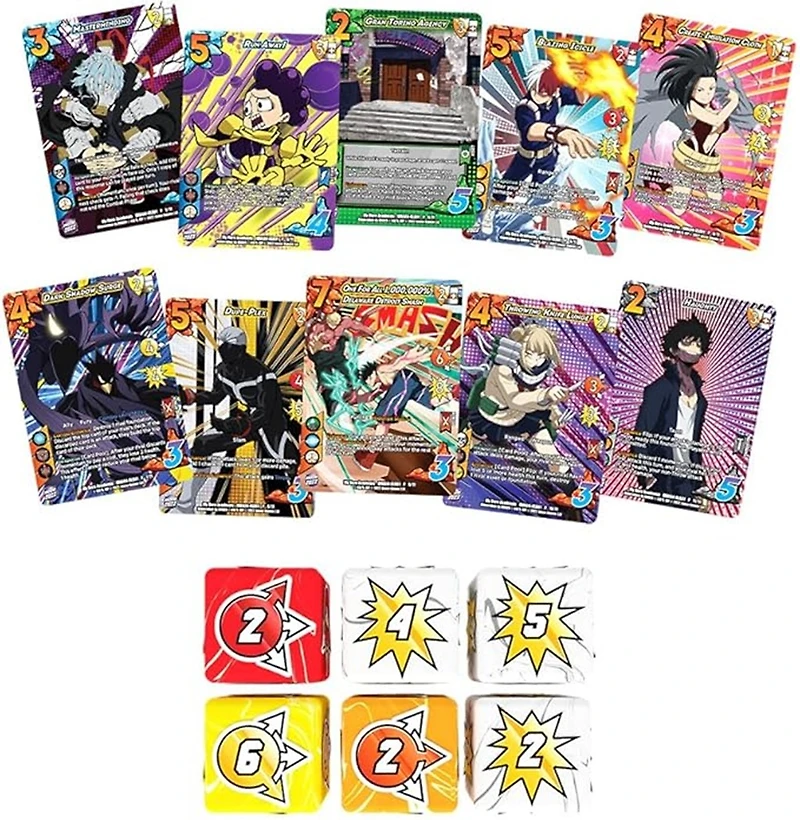 My Hero Academia Collectible Card Game: Class Reunion Deluxe Box