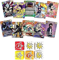 My Hero Academia Collectible Card Game: Class Reunion Deluxe Box
