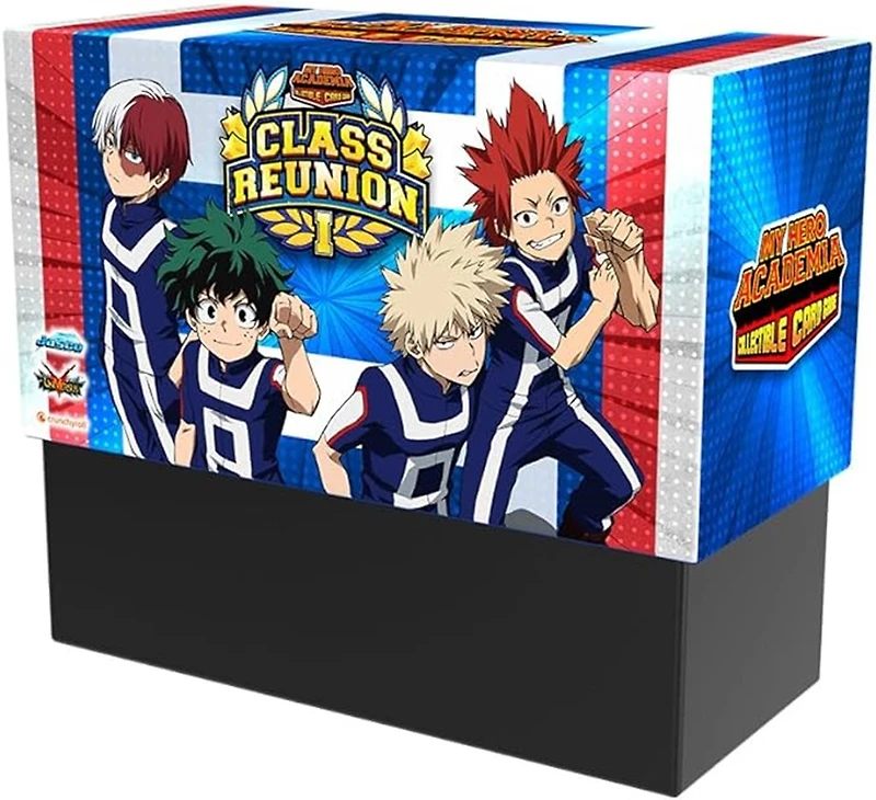 My Hero Academia Collectible Card Game: Class Reunion Deluxe Box