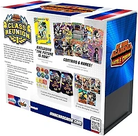 My Hero Academia Collectible Card Game: Class Reunion Deluxe Box