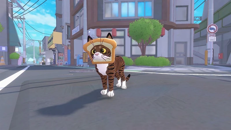 Little Kitty, Big City