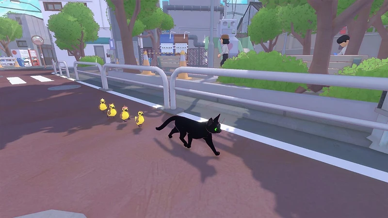 Little Kitty, Big City