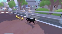 Little Kitty, Big City