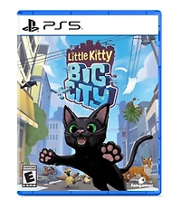 Little Kitty, Big City