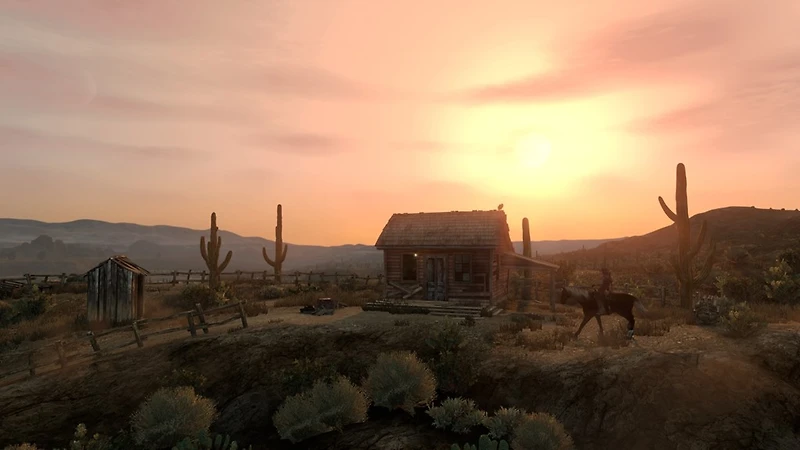 Red Dead Redemption