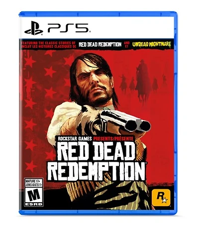 Red Dead Redemption