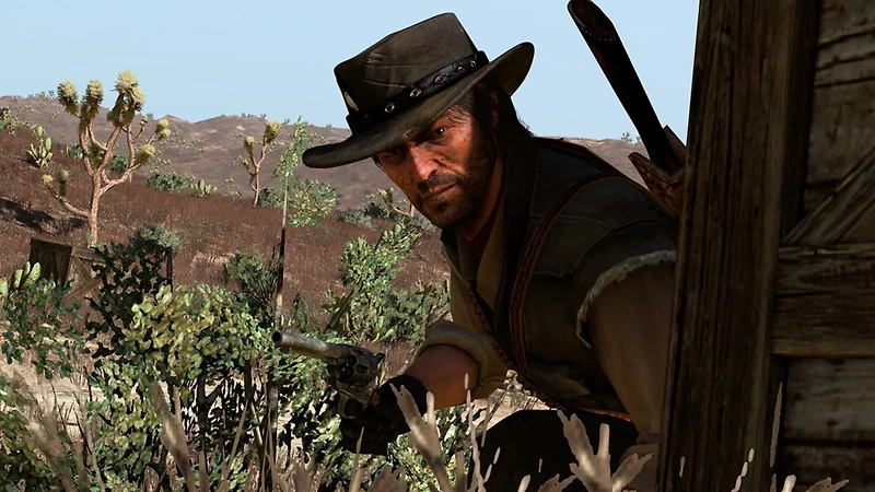 Red Dead Redemption
