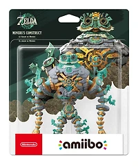 amiibo - Mineru’s Construct: The Legend of Zelda Series