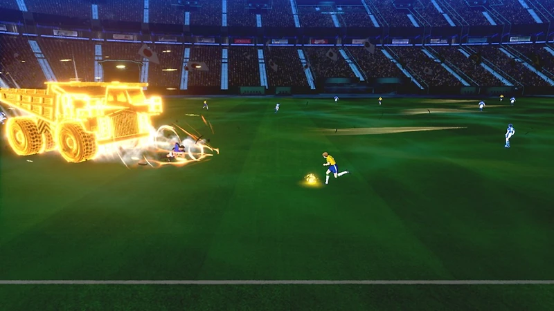 Captain Tsubasa II: World Fighters