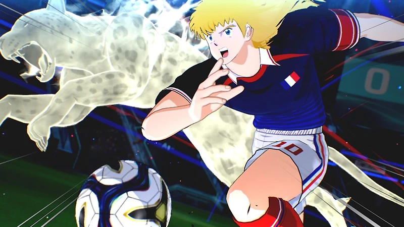 Captain Tsubasa II: World Fighters