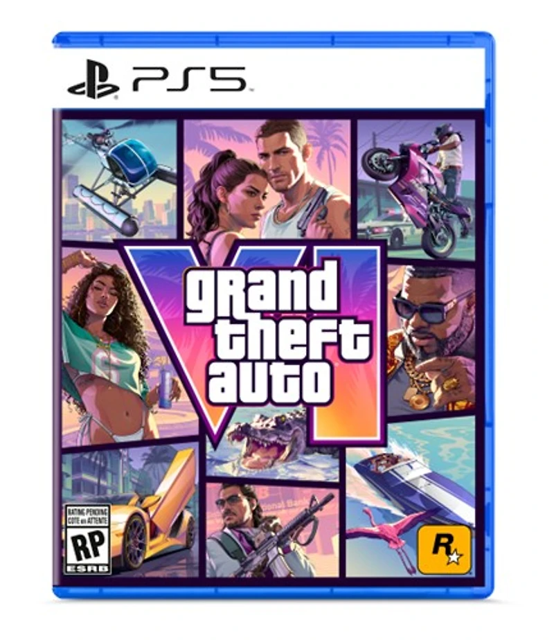 Grand Theft Auto VI
