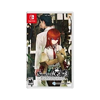 STEINS;GATE RE:BOOT Steelbook Edition
