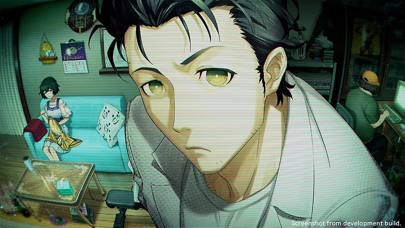 STEINS;GATE RE:BOOT Steelbook Edition