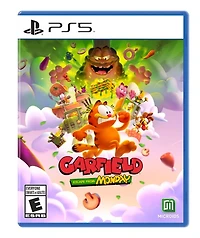 Garfield Escape from Monday