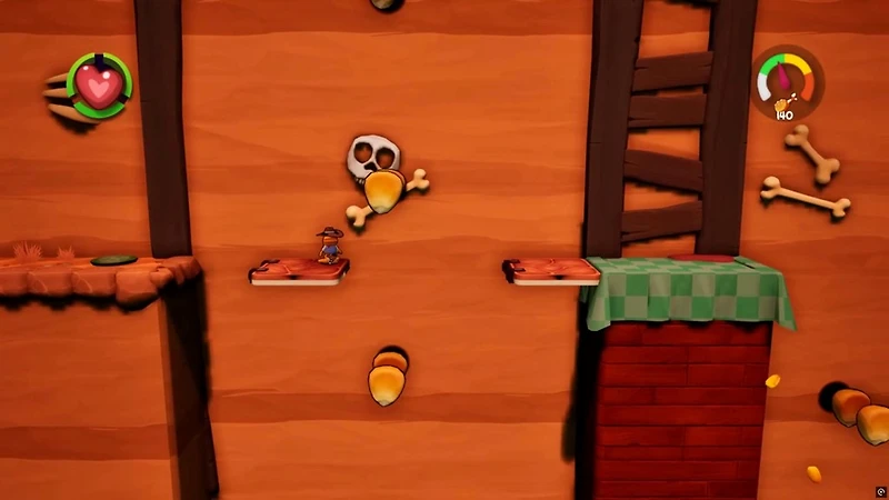 Garfield Escape from Monday